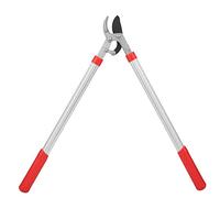 HEEPDD Forbici da Potatura da Giardino, Tagliarami Spessi con Comoda Impugnatura Antiscivolo, per Alberi, Arbusti, Fiori e Rametti di Bonsai