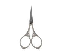 HEEPDD Forbici Vintage, Mini Forbici da Ricamo Forbici da Cucito Vintage in Acciaio Inossidabile Strumento di Taglio Classico per Ricamo Artigianale(#2)