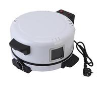 HEEPDD Forno Elettrico per Pizza da Banco, Macchina per Pizza da Interno, 2000 W, Riscaldamento Rapido, Rivestimento Antiaderente, Teglia da 30 Cm per Pizze, Focacce, (Spina europea)