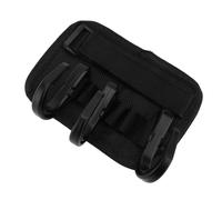 HEEPDD Ganci per Appendere Ombrellone da Spiaggia Staccabili in Plastica ABS, 6 Ganci Staccabili per Borsa da Patio per Ombrellone per Asciugamani, Cappelli, Vestiti, Patio da