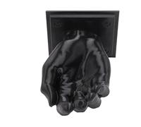 HEEPDD Gancio da Parete Gancio da Parete a Forma di Mano, Robusta Struttura in PLA per Appendere Cappotti, Borse, Asciugamani, Salvaspazio per Ingresso, Bagno, Organizer per Asciugare gli