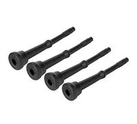 HEEPDD Gestione di Forniture da 4 Pezzi di Rivestimenti per la Molla, 12 in Fodera per Tazza di Teatro in Gomma per Latte Sostituita per la Mungitrice di Pecora da Bestiame Nan