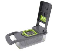HEEPDD GETERS CHIBO CHOPPER VETTABILE CHIBO CHIUSO, MANDOLINA CUTTERINE VEGGI MULTIFUNTICA