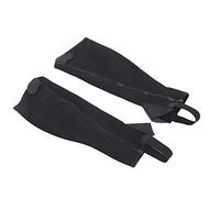 HEEPDD Ghetta da Equitazione per Bambini in Rete Flessibile, Ecopelle, Impugnatura Comoda per l'Equitazione dei Bambini, Taglia CL, Perfetta per i Giovani Cavalieri (CL)