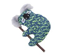 HEEPDD Giocattolo da Masticare per la Dentizione del Gatto, Giocattoli con Erba Gatta Morbido Peluche per la Dentizione Giocattolo Interattivo con Erba Gatta per Coinvolgere il Gioco e il Legame