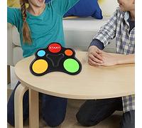 HEEPDD Giocattolo di Memoria Elettronica per la Luce della Musica Interattiva per Bambini, Giocattolo a Luce Musicale Interattiva, Migliora Le capacità di Memoria e Il Coordinamento per i Bambini,