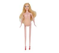 HEEPDD Giocattolo per Mamma Incinta, Pancia, Ideale per Bambini e Mamme in Attesa, Divertente Bambola da Gioco per maternità, Giocattolo per Mamma Incinta di 30 Cm, Bambola di Plastica con