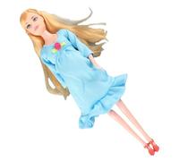 HEEPDD Giocattolo per Mamma Incinta, Pancia, Ideale per Bambini e Mamme in Attesa, Divertente Bambola da Gioco per maternità, Giocattolo per Mamma Incinta di 30 Cm, Bambola di Plastica con