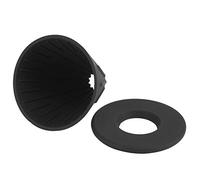 HEEPDD Gocciolatore per caffè in Resina di Silicio, Macchina per Versare il caffè, Progettato per i Viaggi in Ufficio a Casa con Resistenza Al Calore Regolata Fino a 248 °F Gocciolatore per in