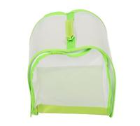 HEEPDD Grandi Monarchhabitat Popp Pop -up Design a Maglie Trasparente, Easyfeeding, Osservazione della Trasformazione in Bellissime Farfalle NAN (61 Tasti (102 x 15 x 44 cm / 40,2 x 5,9 x 17,3)