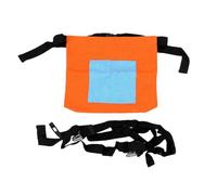 HEEPDD Grembiule da Allevamento Caprino, Regolabile in Nylon Anti | Imbracatura per Bestiame, Cinghie Doppie, Portata da 35 a 50 Cm, Controllo Dell'allevamento di Capre, Pascoli per
