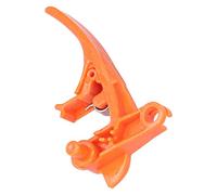 HEEPDD GRIGGIO ALL'ATTULETTO Parte di SOSTRAZIONE Dura per FS38 FS45 FS46 FS55 55R, Facile da Installare per Gli Accessori per Utensili da Giardino