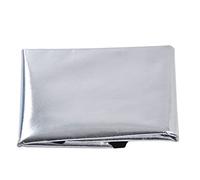 HEEPDD Grill Cuscinetti e Tappetini per Pavimenti Rotondi Protezione per Fossa per Phut Protettore di Calore Protezione per Colpa per Campeggio Esterno, Materiale Ampiamente Applicato per il (40