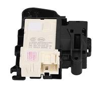 HEEPDD Gruppo Serratura della Porta della rondella, Gruppo Serratura elettrica della Porta 00128D 250V Fit Fermo della Porta della rondella per lavatriceRicambi e Accessori per lavastoviglie