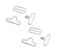 HEEPDD Hardware Regolabile Hardware Brample e Set di Cinghia Cinghiali, Materiale in Rame, per Progetti, 50 Set