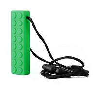 HEEPDD HEEPDD Morbido Massaggiagengive per Bambini, Silicone Alimentare Al 100%, Collana Sensoriale da Masticare per i più Piccoli, Lenisce i Bisogni di Autismo e ADHD, Perfetto per il Bagnetto e il