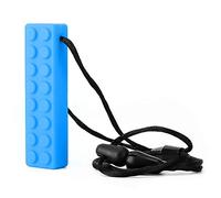 HEEPDD HEEPDD Morbido Massaggiagengive per Bambini, Silicone Alimentare Al 100%, Collana Sensoriale da Masticare per i più Piccoli, Lenisce i Bisogni di Autismo e ADHD, Perfetto per il Bagnetto e il