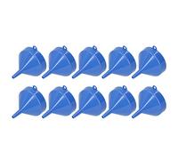 HEEPDD Imbuto Dispenser Piccolo, Imbuto in Plastica per Cottura e Olio, Strumento Multiuso con Ampia Apertura per un Facile Riempimento