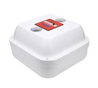 HEEPDD Incubatrice per 25 Uova, Forniture per Alimentazione e Abbeveraggio di Pollame Incubatrice con Rotazione Automatica e Controllo della Temperatura, Finestra di Visualizzazione per Polli da