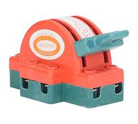 HEEPDD Interruttore a Coltello, Prestazioni, Interruttore a Doppia Azione a 2 Poli 32A per Elettrodomestici e Impianti Elettrici a Coltello, Materiale PA e ABS, Forte Ristrutturazione della Casa