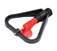 HEEPDD Irrigatore d'acqua, Ugello di Nebulizzazione Automatico in Plastica, Kit di Irrigazione con Filettatura Maschio da 15 Pezzi G1/2 Pollici per Irrigazione di Prato e Giardino