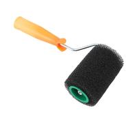 HEEPDD Kit a Rulli di Verniciatura 4in Testuriti, Applicazione Facile e Rivestimento per Laterale del Letto di Finitura Uniforme con Telaio per Appassionati di Fai -da -te e Pittori