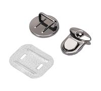 HEEPDD Kit di Blocco della Lingua per la Borsa per la Borsa, 10 Set Multi Funzionali Easy Sostituzione Kit Logora Duck Tuck Class Catch Lingce Duck Lingue per la Nan