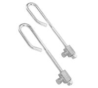 HEEPDD Kit di Collegamento di Sollevamento del Piatto, Asta di Collegamento in Metallo Ad Alta Resistenza per Tosaerba, Altezza di Taglio Regolabile per Modelli 102-190C D100-D180