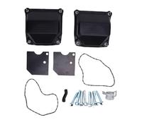 HEEPDD Kit di Copertura della Valvola in Lega di Alluminio per Attrezzature per Prato e Giardino Compatibile con CH20 CH25 CH730 CV22S CH680