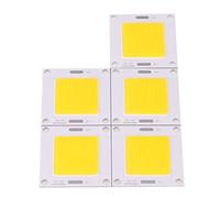 HEEPDD Kit di Luce Fai -da -te da 50 W Mazorca Fips Durade e Nessun Flash Ideale per L'illuminazione Pubblicitaria 5, 3000-6500K (Bianco caldo)