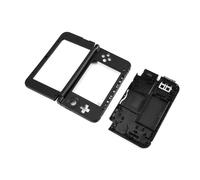 HEEPDD Kit di Sostituzione della Custodia per 3DS XL, Parti Complete della Custodia e Strumenti per la Riparazione della Console, Set Completo e Facile da Usare per i Giocatori (rosso)