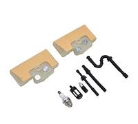 HEEPDD Kit Filtro per Aria Calassowing e Cure per la Cura del Prato Parti di Motosega Ad Alte Prestazioni per MS290 MS390 MS310, Accessori per Utensili da Giardino per MS290 MS390 MS310, Accessori