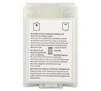 HEEPDD Kit Guscio Batteria di Ricambio Universale per Controller 360, Materiale ABS Resistente, 5 Coperture, Perfetto per gli Appassionati di Giochi e Controller 360 (WHITE)