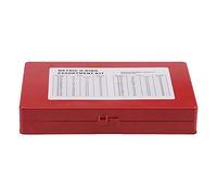 HEEPDD Kit in Gomma per Pannelli di Tenuta, Materiale di Alta qualità, di 32 Dimensioni, Assortimento di 419 Pezzi per Applicazioni Automobilistiche e Idrauliche