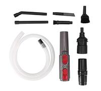 HEEPDD Kit Mini Aspirapolvere da 9 Pezzi, Strumenti Aspirapolvere in Plastica per Auto e Dispositivi Elettrici, Compatibile con Componenti di Elettrodomestici DC35DC45DC58DC59DC62V6