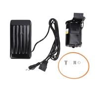HEEPDD Kit Pedale del Motore da Cucito da 180 W, Sostituzione a Basso Rumore per le Macchine per Overlock di Overlock con il Design a Prova di Esplosione per gli Appassionati di