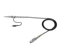 HEEPDD Kit Sonda Oscilloscopica BNC 100 MHz, Commutabile 1x/10x, Dimensione Compatta, Punta di Gancio Rimovibile, per Test Oscilloscopi NAN