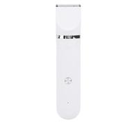 HEEPDD Kit Tosatrice Per Cani, Tosatrice Per Animali Domestici 4 in 1 Con Display LCD Tagliacapelli Per Animali Domestici Ricaricabile Senza Fili A Basso Rumore Smerigliatrice Per (WHITE)