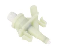 HEEPDD Kit Valvola d'Acqua del Gabinetto RV, Sostituzione ABS per Sealand 300 301 310 311 320 321, Risolvi i Problemi del Flusso Idrico con Installazione Facile