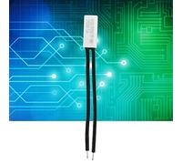 HEEPDD KSD9700 Switch di Controllo della Temperatura Versatile Normalmente Aperto, 250 V/5A per Varie Applicazioni, Ideale per Hobbisti e Professionisti NAN (55℃)