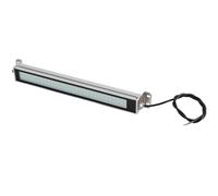 HEEPDD Lampada da Macchina a LED da 12 W, Lampada da Tubo in Alluminio, da Lavoro Impermeabile e Antideflagrante per Macchine CNC e Attrezzature Industriali Illuminazione Industriale