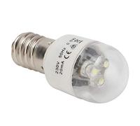 HEEPDD Lampadina da Cucito a LED, luminosità a Risparmio Energetico, Attacco E14 Universale e Installazione a Vite per Macchine da Cucire