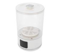 HEEPDD Lavatrice Portatile, Mini Lavatrice a Batteria Senza Fili da 3000 MAh per Biancheria Intima, Calzini, Asciugamani, con Motore di Riduzione del Rumore Inferiore a 45 DB e