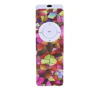 HEEPDD Lettore MP3 Compatto e Portatile con Altoparlante HIFI, Supporta una Scheda di Memoria da 64 GB, una Lunga Durata della Batteria per L'esecuzione e L'uso 'ufficio (B)