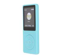 HEEPDD Lettore MP3 Portatile Dispositivo Multimediale Touch Screen Compatto con Display LCD da 1,8 Pollici Audio HD Altoparlante Incorporato per Scenari di Corsa in Bicicletta Supporta Scheda di