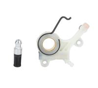 HEEPDD Linee di Carburante Kit di Ingranaggi della Pompa dell'Olio, Accessori Pratici della Pompa dell'Olio per Motosega Kit di Ingranaggi per Oleri per MS271 MS291 MS271 Parti di Sostituzione