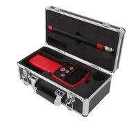 HEEPDD Localizzatore di Tubi da 512 Hz, Materiale ABS, Schermo LED, Alta Efficienza per l'esplorazione di Condotte Sotterranee