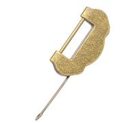 HEEPDD Lucchetto dell'amore Intagliato Cinese Vintage, Lucchetto con Chiave a Nappa, Serratura Decorativa in Lega di Zinco Bronzo per Decorazioni per la Casa e Matrimoni dell'amore Intagliato