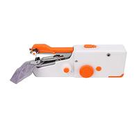 HEEPDD Macchina da Cucire Portatile Porta Portatile, Maniglia Ergonomica per Cucitura Elettrica Mini di Cucitura a Mano per Casa Nan