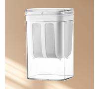 HEEPDD MAISON CUISINE Colino per Yogurt CUISINE, Separatore per Yogurt in Plastica, capacità 1100 Ml per la Preparazione di Latte, Formaggio e Salse MAISON Colino per, Nan Kitchen